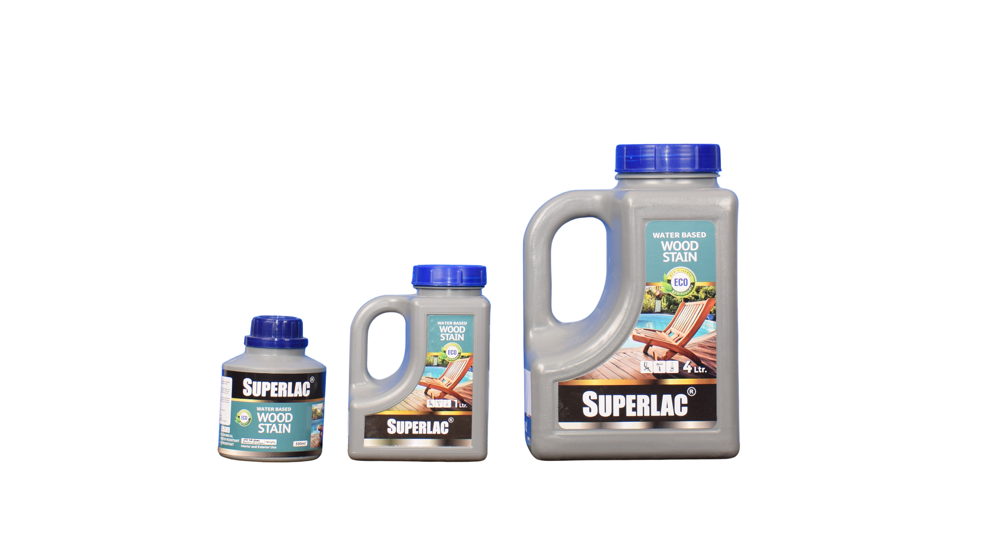 Water Based Wood Stain